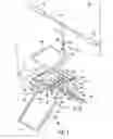 Fig. 02 - Collapsible rotary torso exercise machine