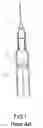 Fig. 02 - Disposable safety syringe structure