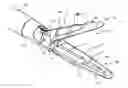 Fig. 01 - Vessel sealer and divider for use with small trocars and cannulas