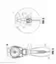 Fig. 05 - Vessel sealer and divider for use with small trocars and cannulas
