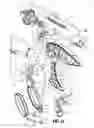 Fig. 10 - Vessel sealer and divider for use with small trocars and cannulas