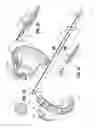 Fig. 14 - Vessel sealer and divider for use with small trocars and cannulas