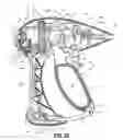 Fig. 16 - Vessel sealer and divider for use with small trocars and cannulas