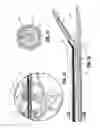 Fig. 18 - Vessel sealer and divider for use with small trocars and cannulas