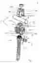 Fig. 02 - Connecting device for spinal osteosynthesis