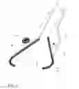 Fig. 02 - Two members cerclage tool