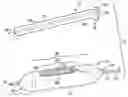 Fig. 01 - System for treating chronic total occlusion caused by lower extremity arterial disease