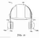 Fig. 07 - Hearing protective earmuff device having frictionally engageable ear cups