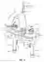 Fig. 09 - Overhead cam faucet mounting system