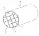 Fig. 01 - Honeycomb structured body