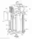 Fig. 01 - Electro hydraulic actuator with spring energized accumulators