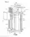 Fig. 02 - Electro hydraulic actuator with spring energized accumulators