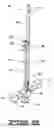 Fig. 07 - System for tracking and maintaining an on-grade horizontal borehole