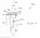 Fig. 07 - Gas flux system chamber design and positioning method