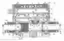 Fig. 01 - Flow meter with a rectifying module having a plurality of mesh members