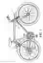 Fig. 02 - Bicycle light attachment assembly