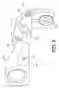 Fig. 06 - Bicycle light attachment assembly
