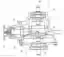 Fig. 01 - Driving device for differential