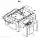Fig. 03 - Solution jet type fabrication apparatus, method, solution containing fine particles, wiring pattern substrate, device substrate