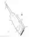 Fig. 02 - Hair clipper with blade assembly release