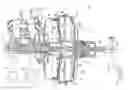 Fig. 01 - Vacuum booster with low force loss