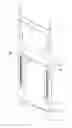 Fig. 01 - Frame structure and lock assembly