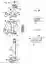Fig. 06 - Free work pressing device for sewing machine