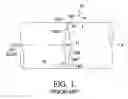 Fig. 02 - Variable center pivot tumble control valve geometry for an intake manifold
