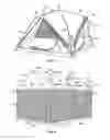 Fig. 04 - Moisture diversion system for a collapsible structure