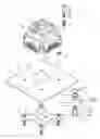 Fig. 01 - Base for heat radiator, heat dissipation assembly for central processing unit, and method of using the same