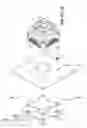 Fig. 02 - Base for heat radiator, heat dissipation assembly for central processing unit, and method of using the same