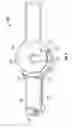 Fig. 06 - Apparatus and method for a C-plate used in a cable guided fishing assembly