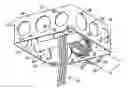 Fig. 01 - Electrical box roller to facilitate wire pulling