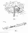 Fig. 02 - Electrical box roller to facilitate wire pulling