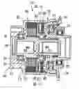Fig. 01 - Driving force transmitting apparatus