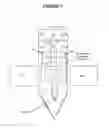 Fig. 05 - Tie and handkerchief retail display unit