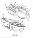 Fig. 07 - Centrifuge system utilizing disposable components and automated processing of blood to collect platelet rich plasma