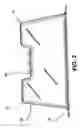 Fig. 04 - Slotted conduit support block system