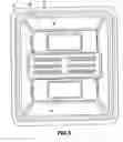 Fig. 06 - Slotted conduit support block system