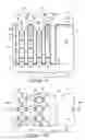 Fig. 06 - Semiconductor constructions, and methods of forming capacitor devices