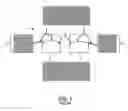 Fig. 02 - Quad flat pack (QFP) package and flexible power distribution method therefor