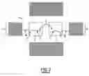 Fig. 03 - Quad flat pack (QFP) package and flexible power distribution method therefor