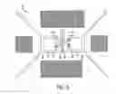 Fig. 07 - Quad flat pack (QFP) package and flexible power distribution method therefor