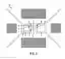 Fig. 08 - Quad flat pack (QFP) package and flexible power distribution method therefor