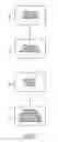 Fig. 10 - Quad flat pack (QFP) package and flexible power distribution method therefor