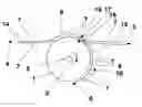 Fig. 01 - Device for depositing sheets for a printing machine