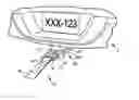 Fig. 01 - Automotive coupling device