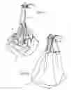 Fig. 02 - Golf cart bag