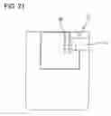 Fig. 22 - Apparatus and method for conducting an electrical test on a terminal fitting in a connector