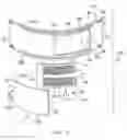Fig. 03 - Spark arrestor and airflow control assembly for a portable cooking or heating device